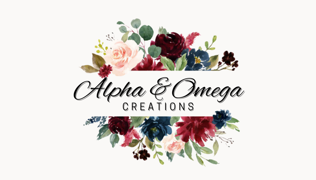 Home Alpha Omega Creations